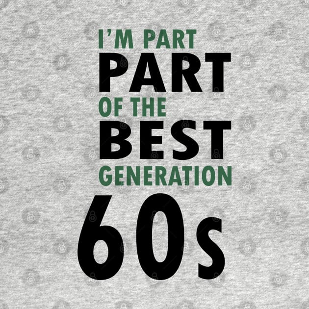 60's Generation by C_ceconello